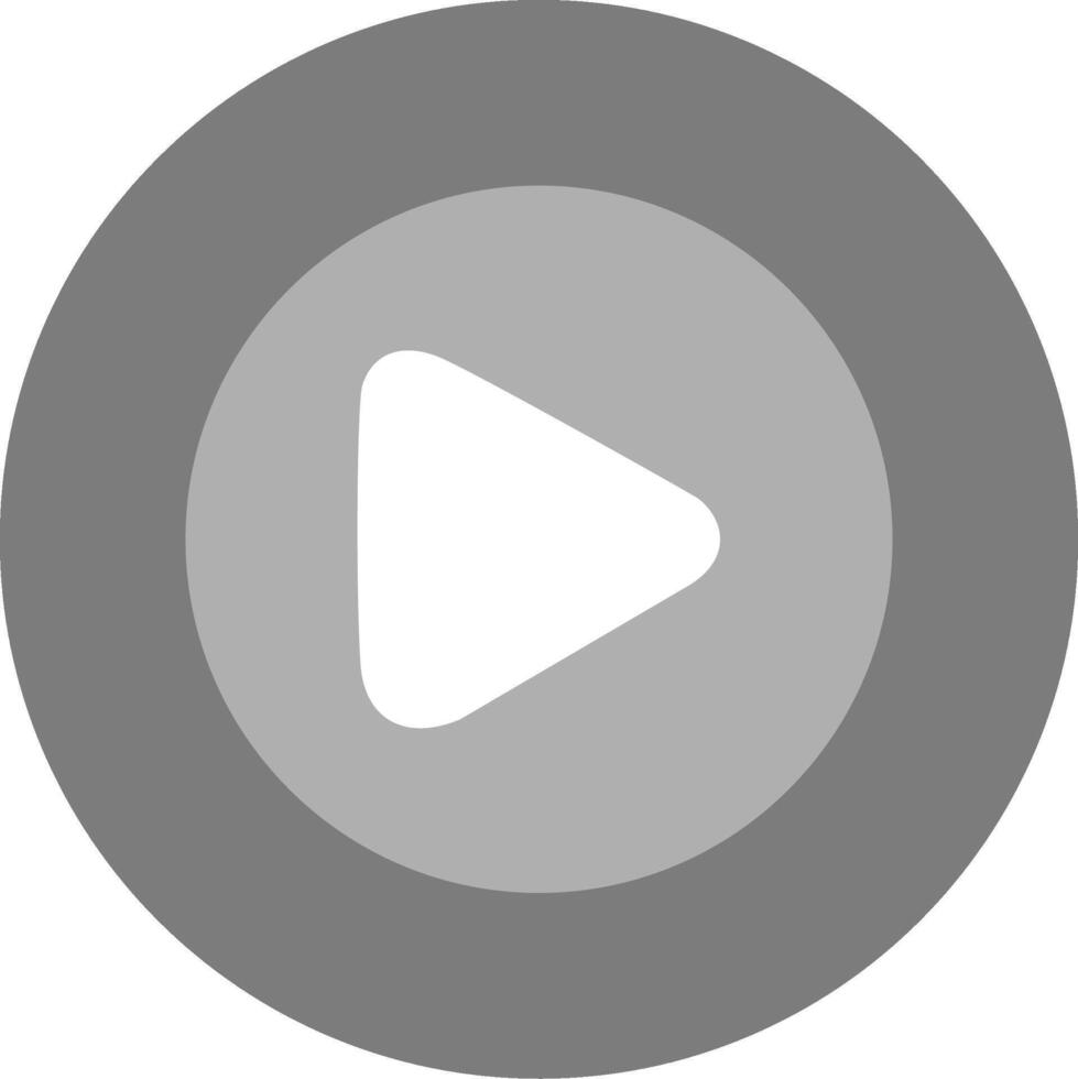 Play Vecto Icon vector