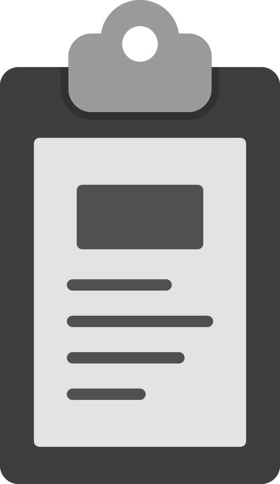 Clipboard Vecto Icon vector