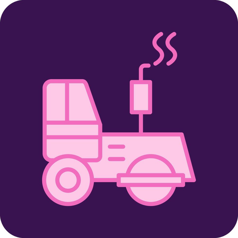 Roller Vecto Icon vector