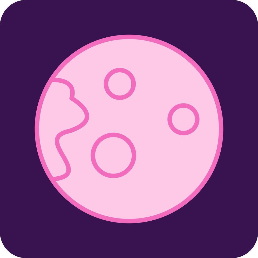 Planet Vecto Icon vector