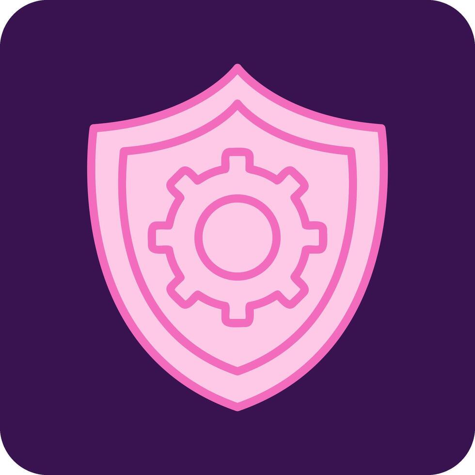 Protection Vecto Icon vector