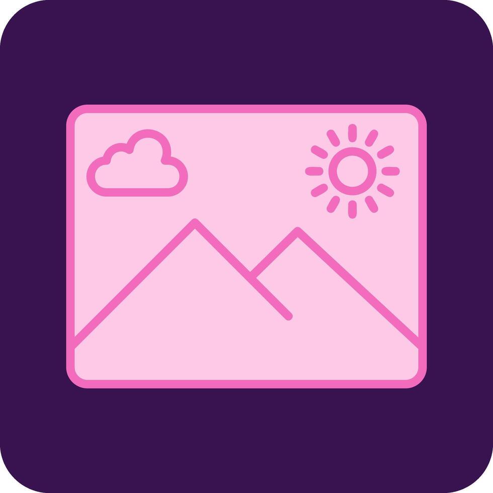 Image Vecto Icon vector