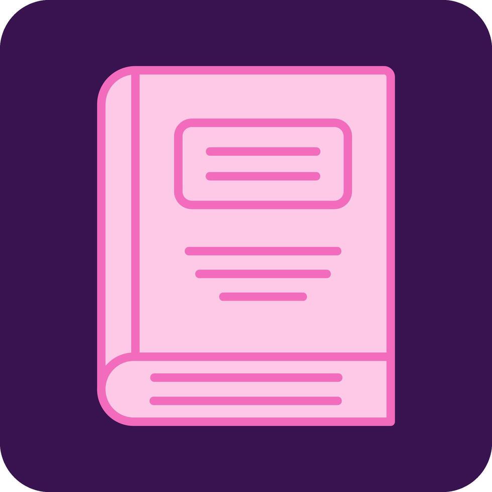 Book Vecto Icon vector