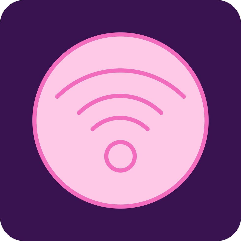 Wifi Vecto Icon vector