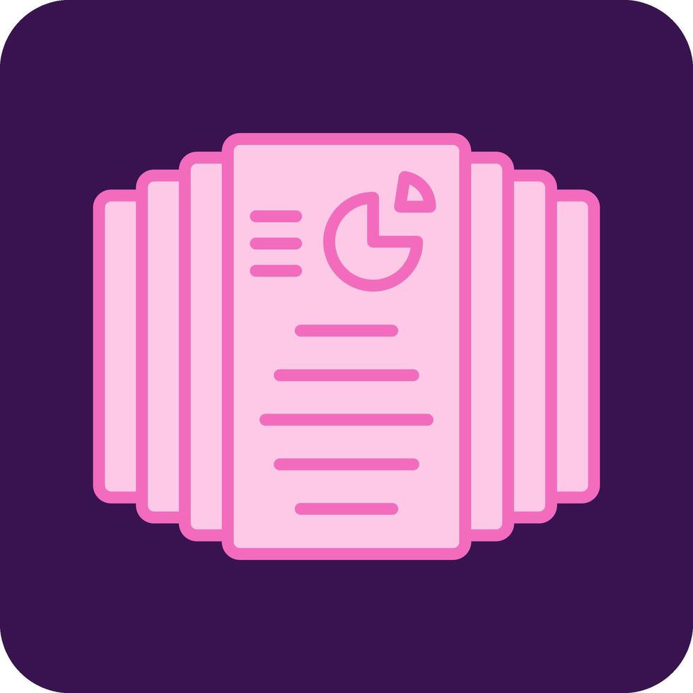 Tasks List Vecto Icon vector