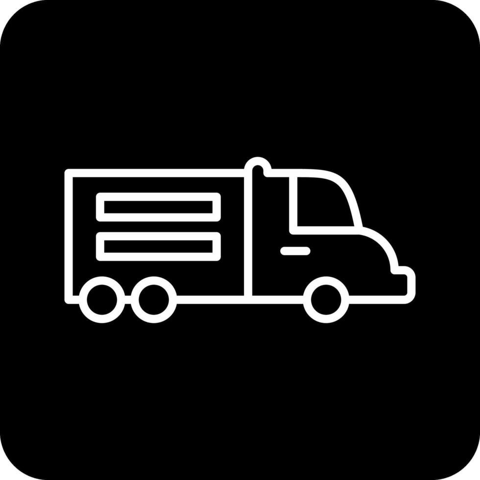 Truck Vecto Icon vector