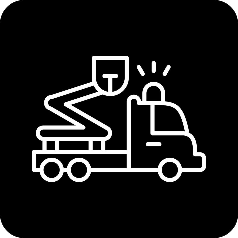 Truck Vecto Icon vector