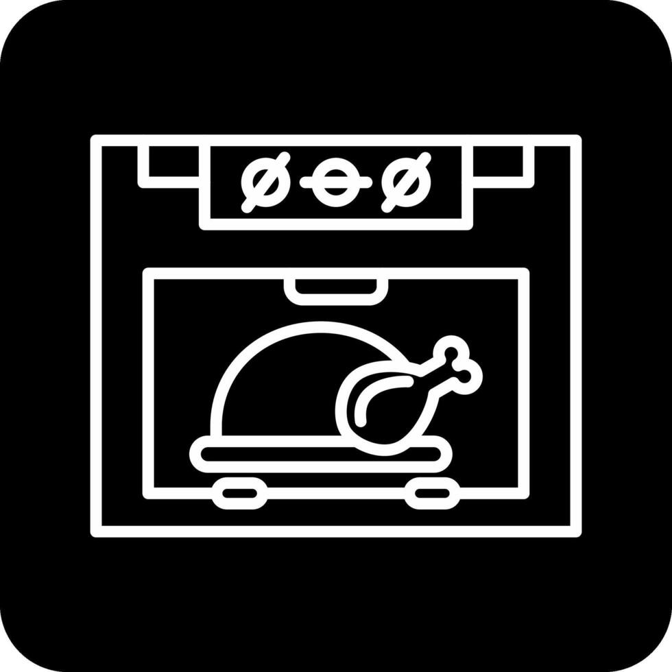 Oven Vecto Icon vector