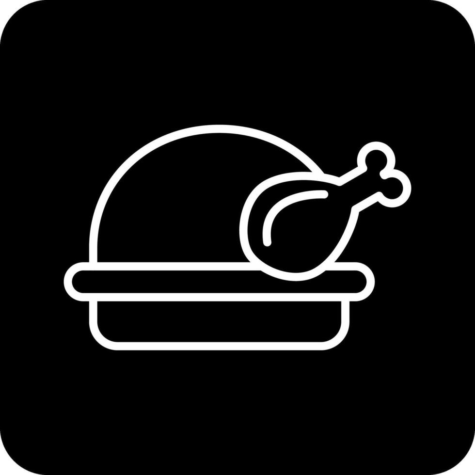 Chicken Vecto Icon vector