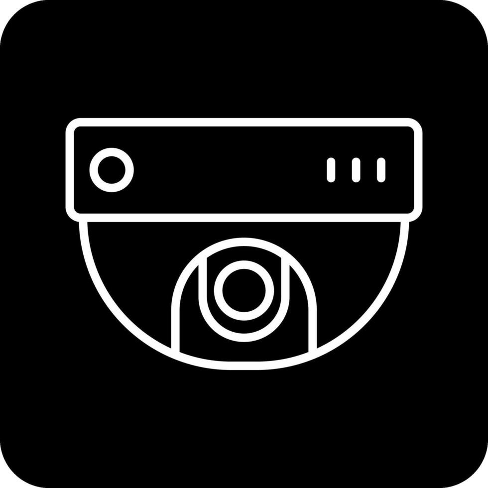 Cctv Vecto Icon vector