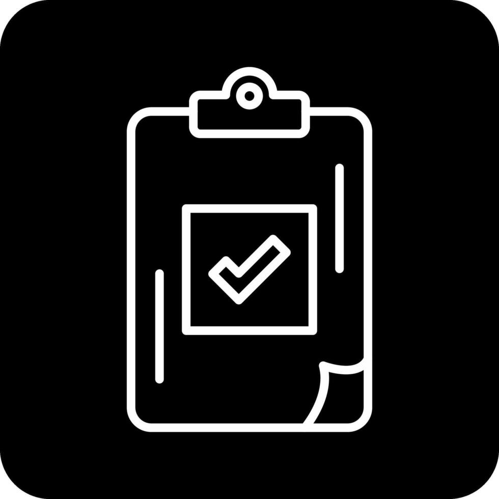 Task List Vecto Icon vector
