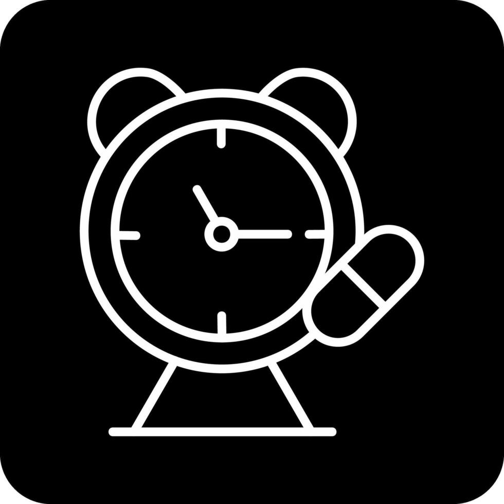 Time Capsule Vecto Icon vector