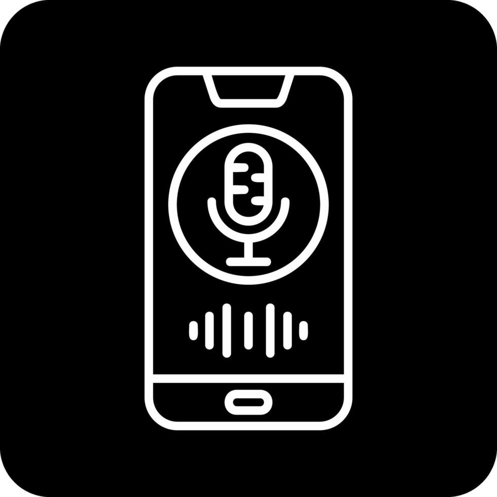 Voice Assistant Vecto Icon vector