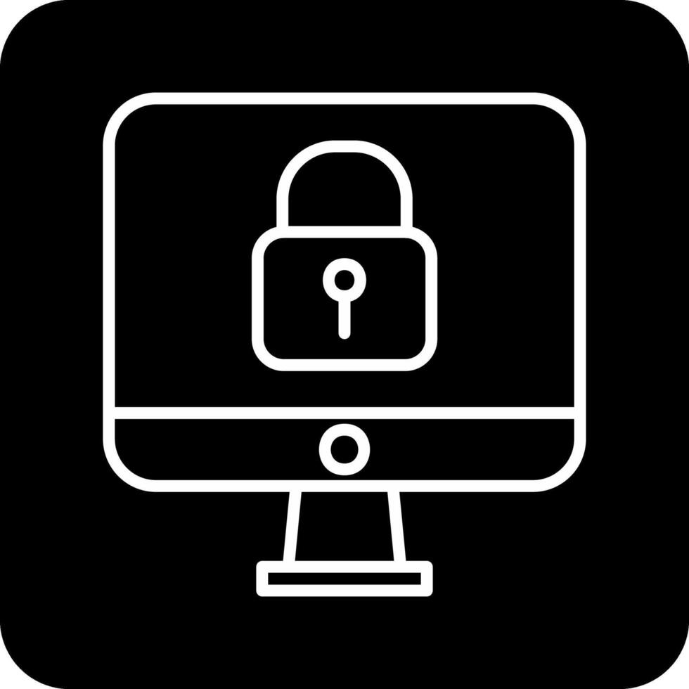 Padlock Vecto Icon vector