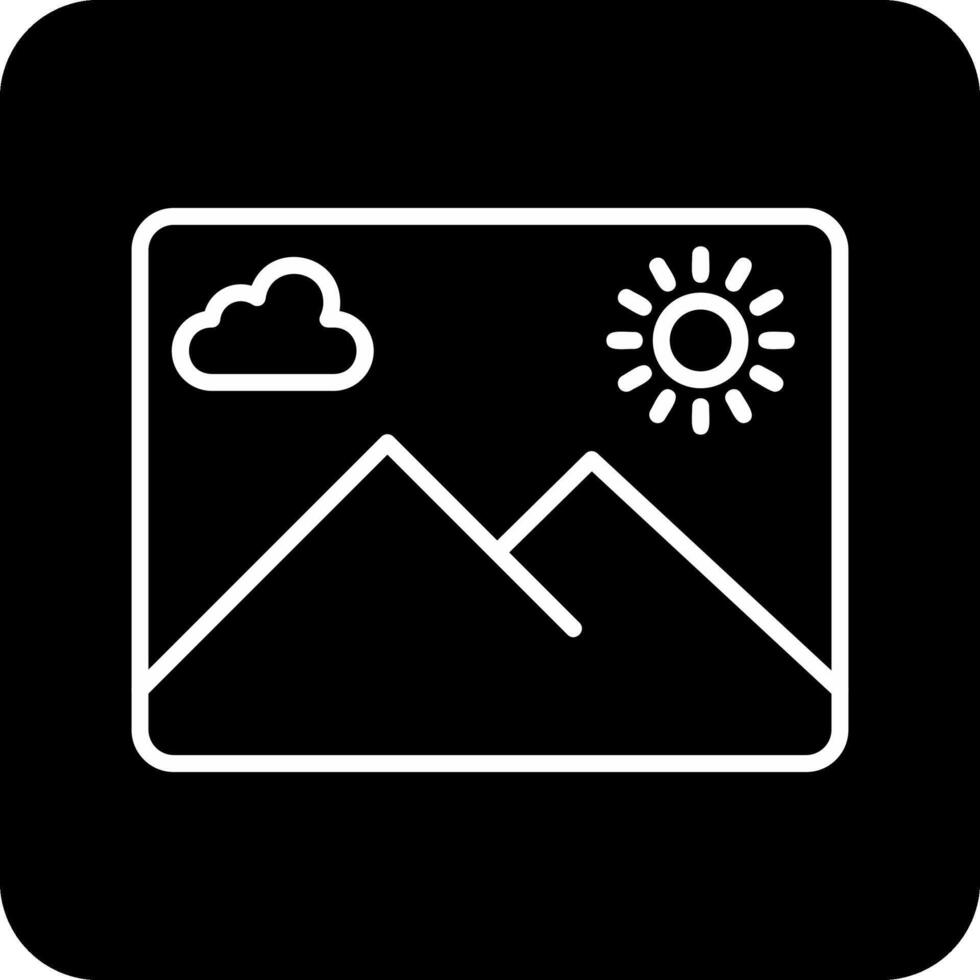 Image Vecto Icon vector