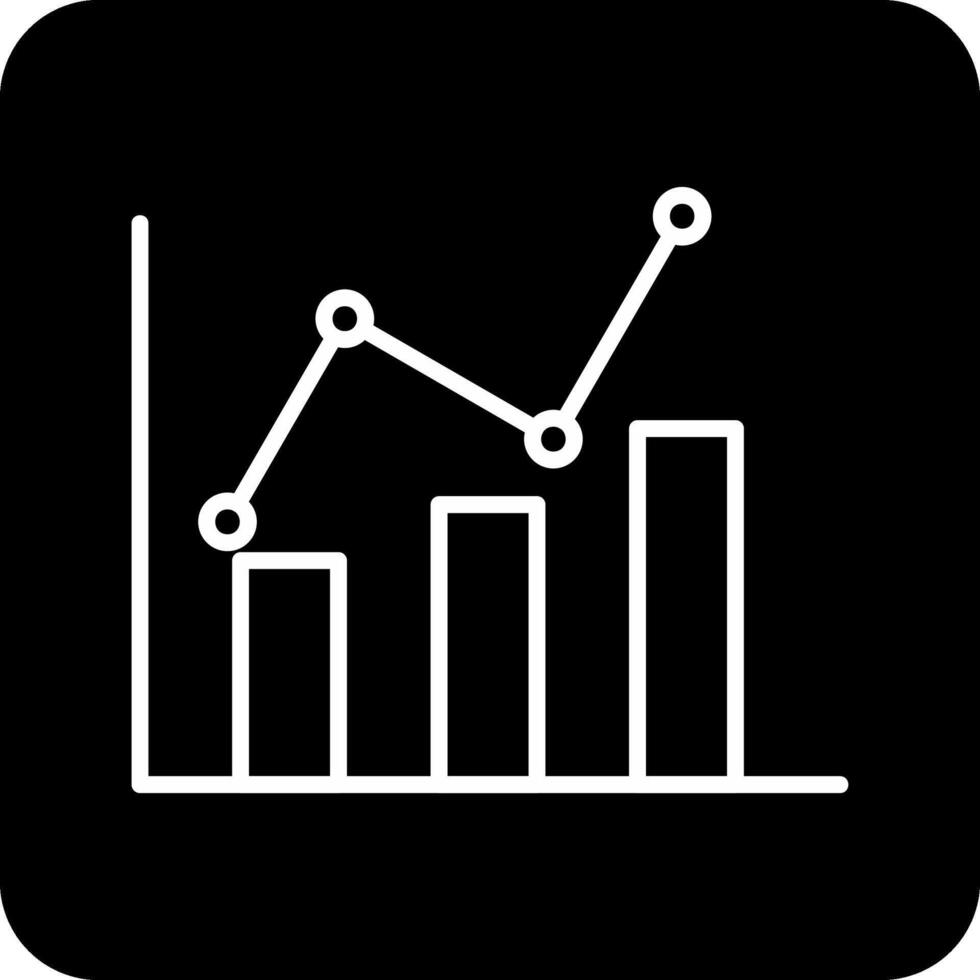 Statistics Vecto Icon vector