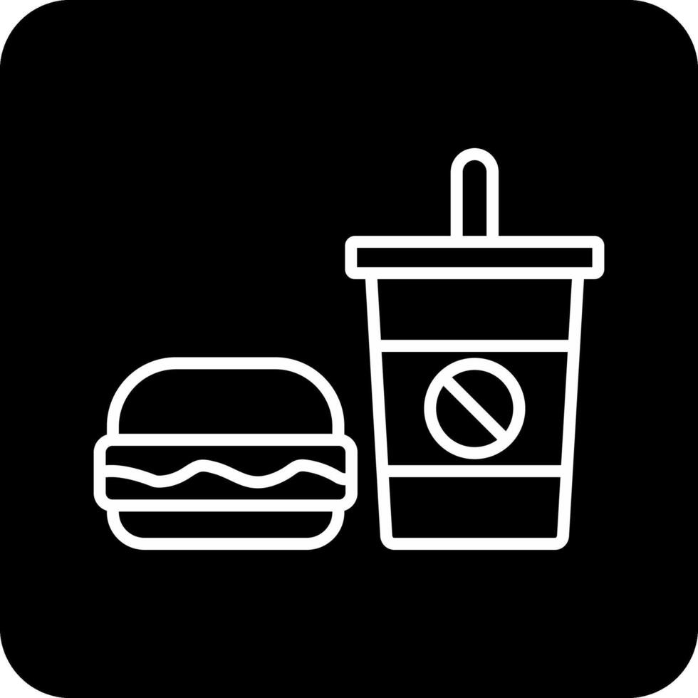 Fast Food Vecto Icon vector