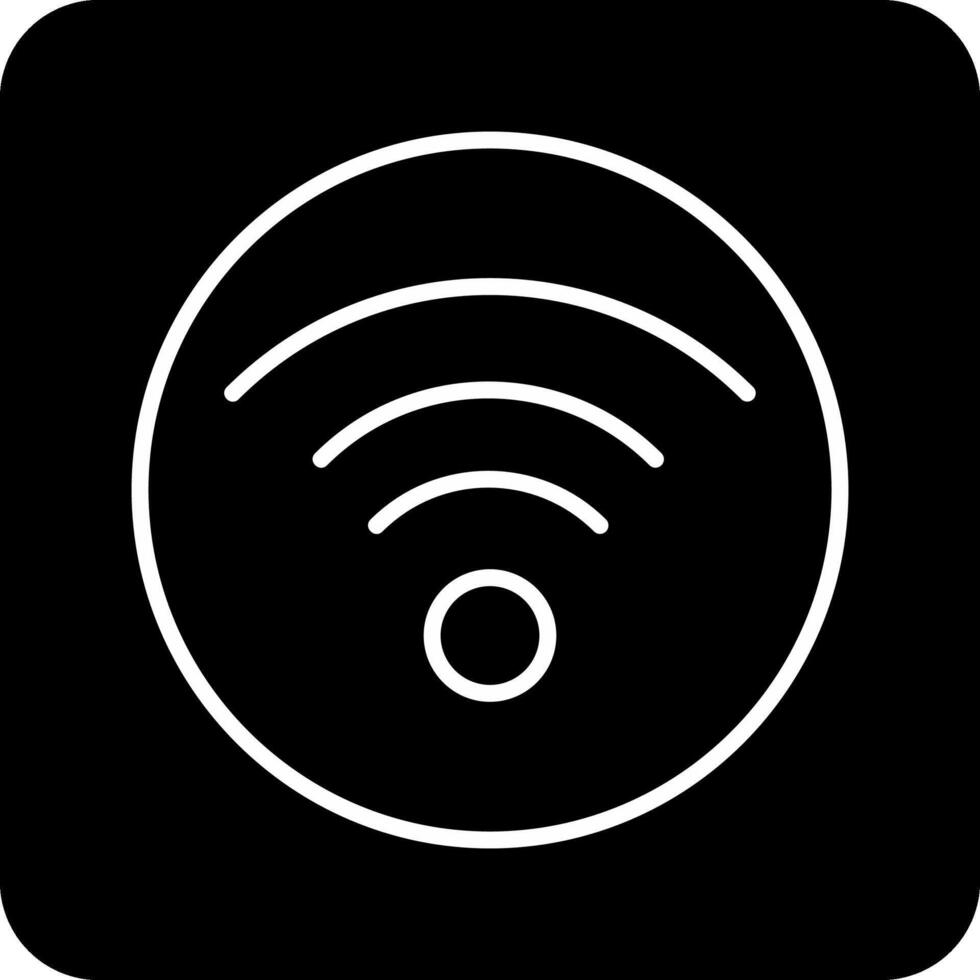 Wifi vecto icono vector