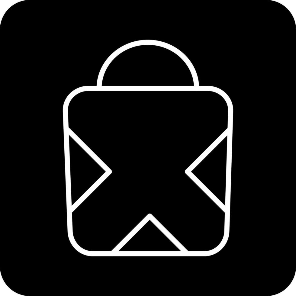 Shopping Bag Vecto Icon vector