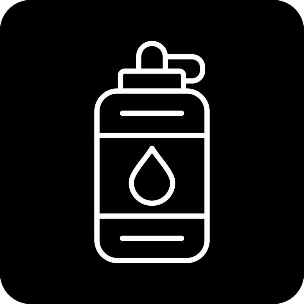 Water Bottle Vecto Icon vector