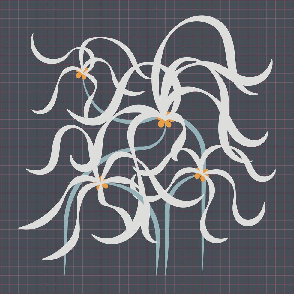 Flower, Florals and Blossom Vectors Design.