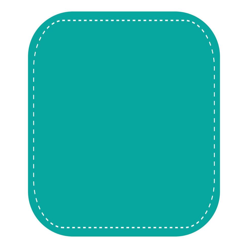 Starburst badge shape, burst wave star, price label sticker vector