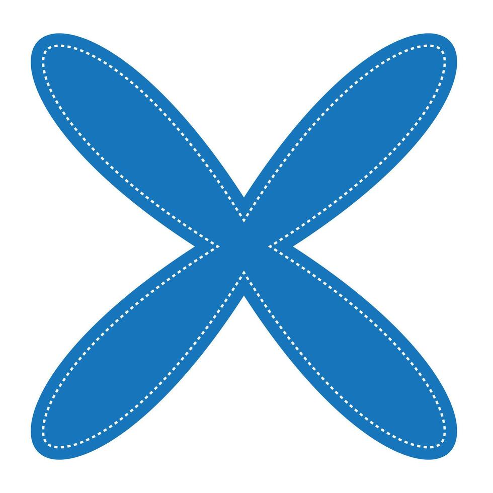 Starburst badge shape, burst wave star, price label sticker vector