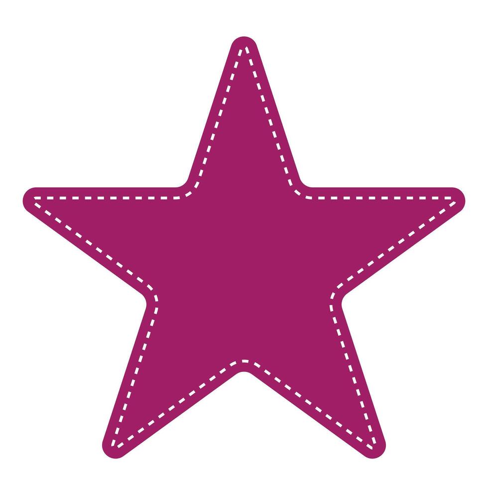 Starburst badge shape, burst wave star, price label sticker vector