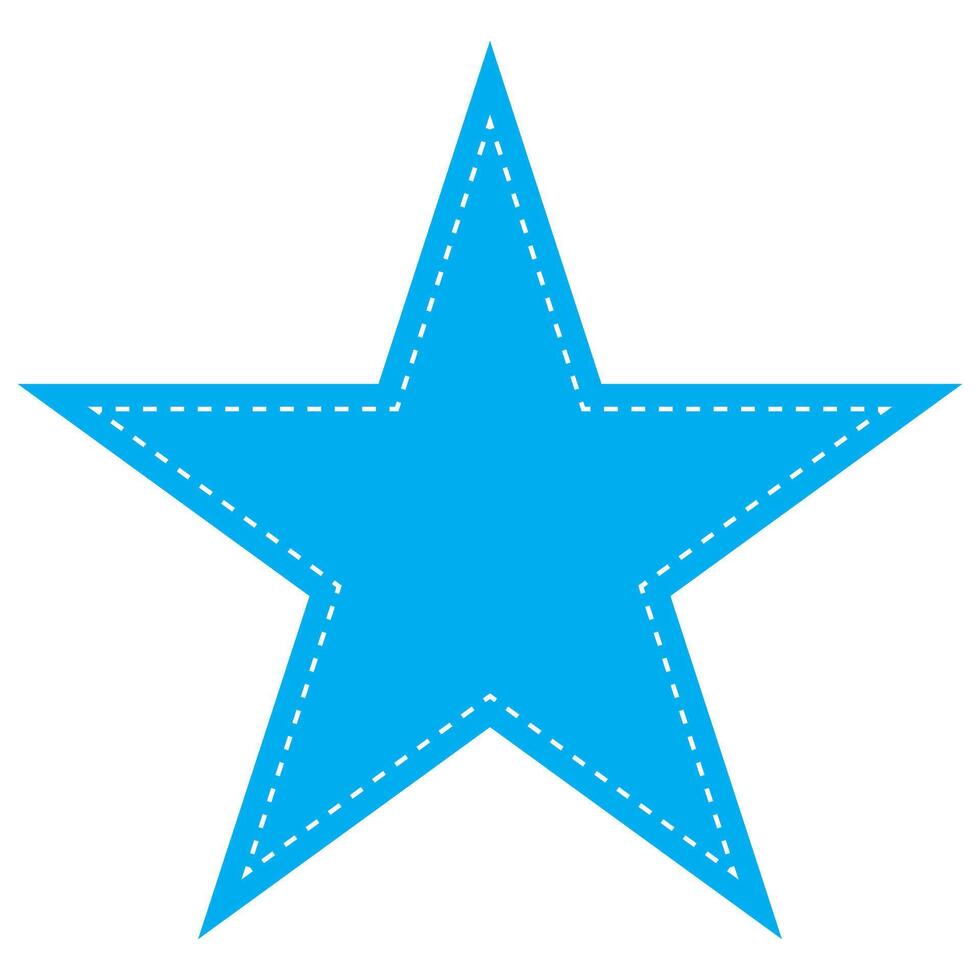Starburst badge shape, burst wave star, price label sticker vector