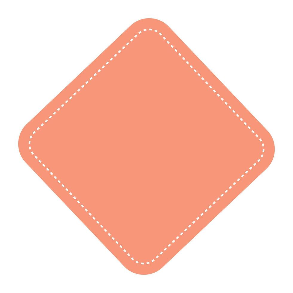 Starburst badge shape, burst wave star, price label sticker vector