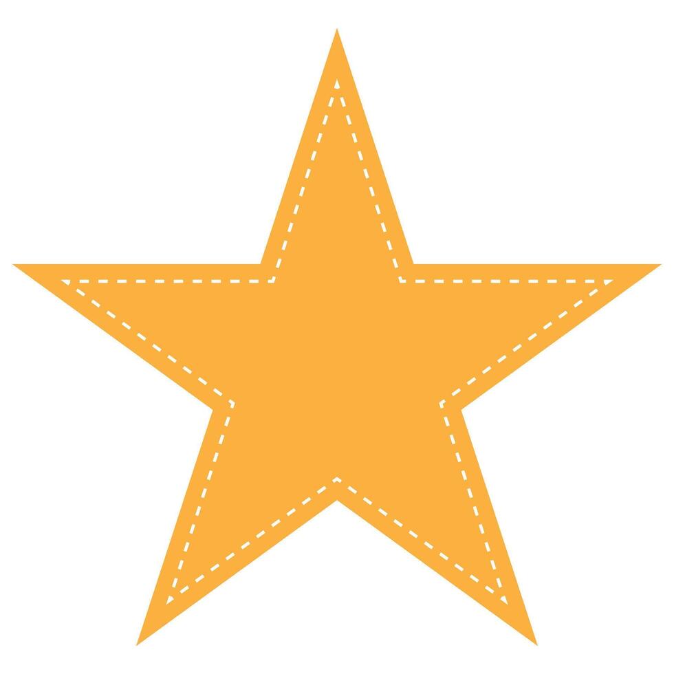 Starburst badge shape, burst wave star, price label sticker vector