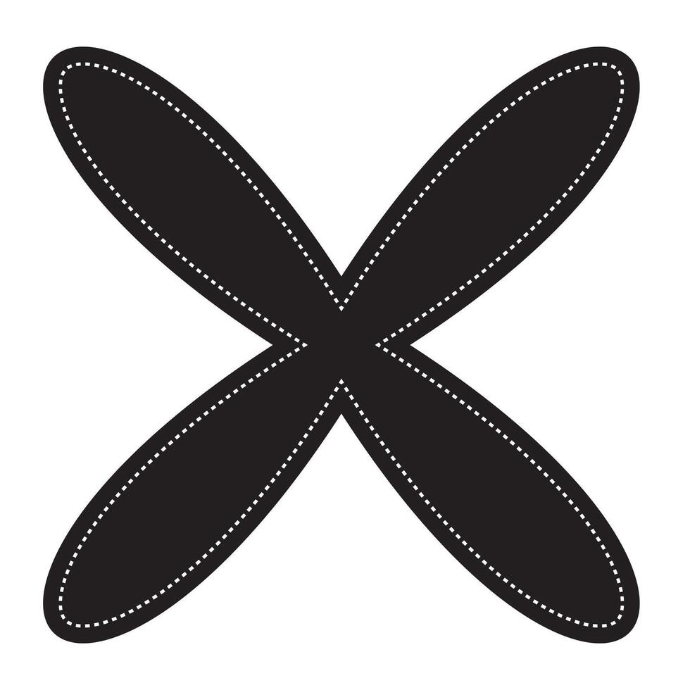 Starburst badge shape, burst wave star, price label sticker vector