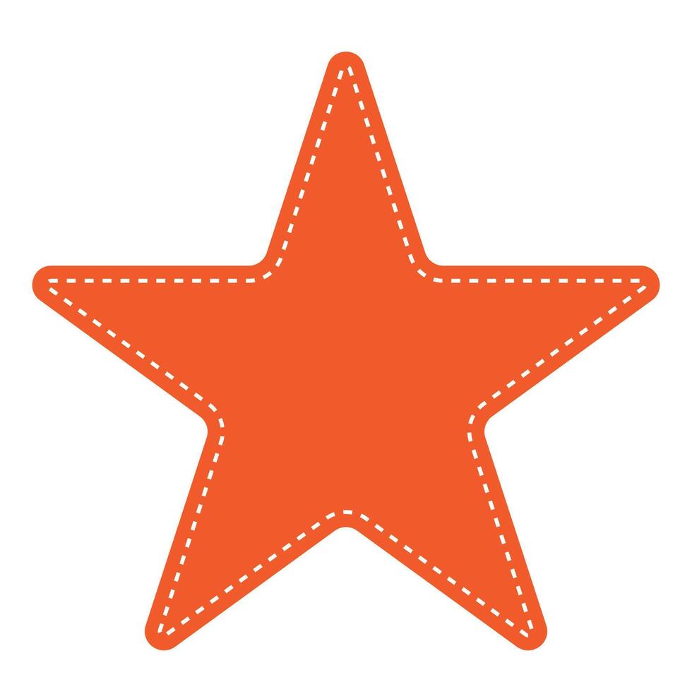Starburst badge shape, burst wave star, price label sticker vector