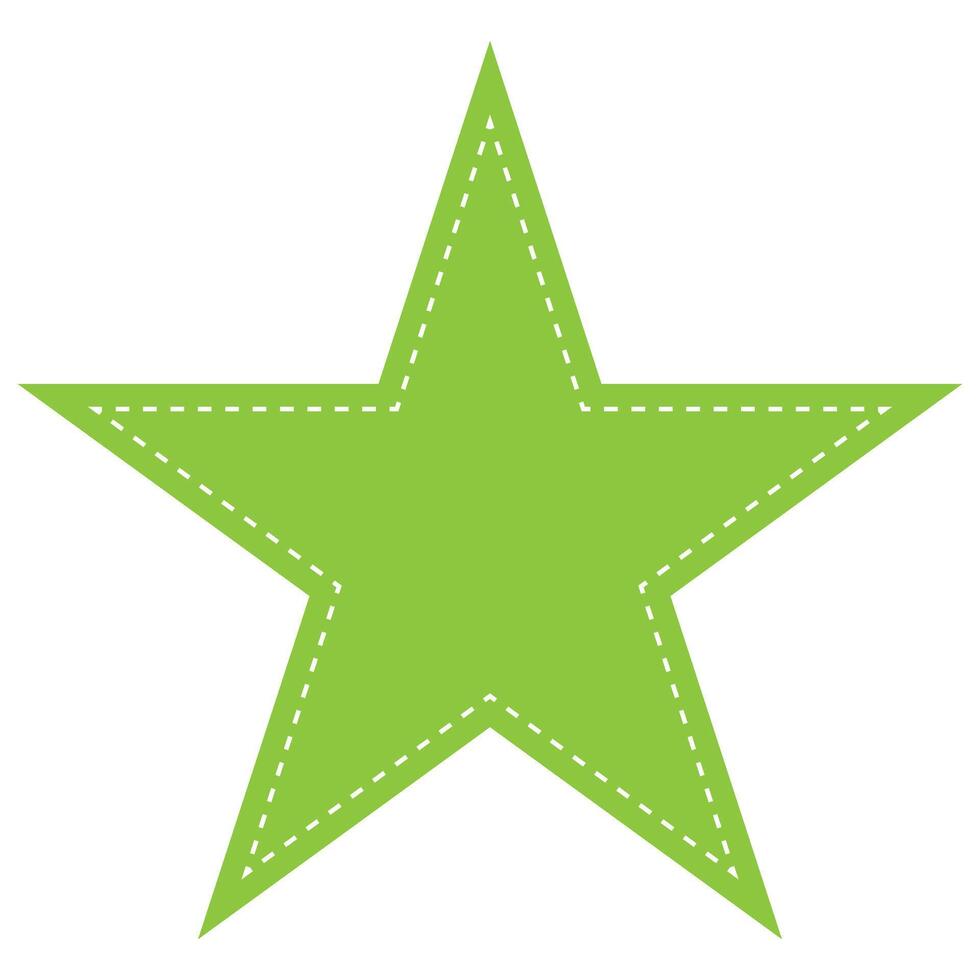 Starburst badge shape, burst wave star, price label sticker vector