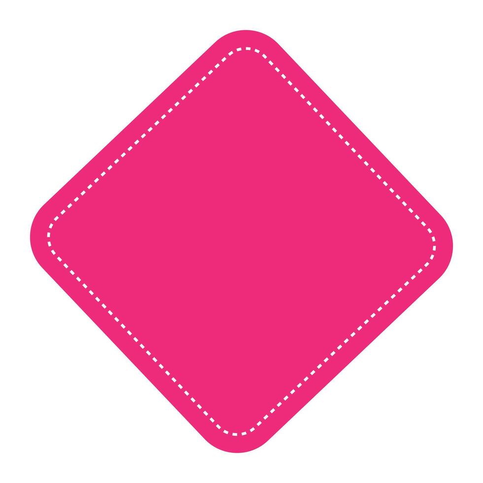 Starburst badge shape, burst wave star, price label sticker vector