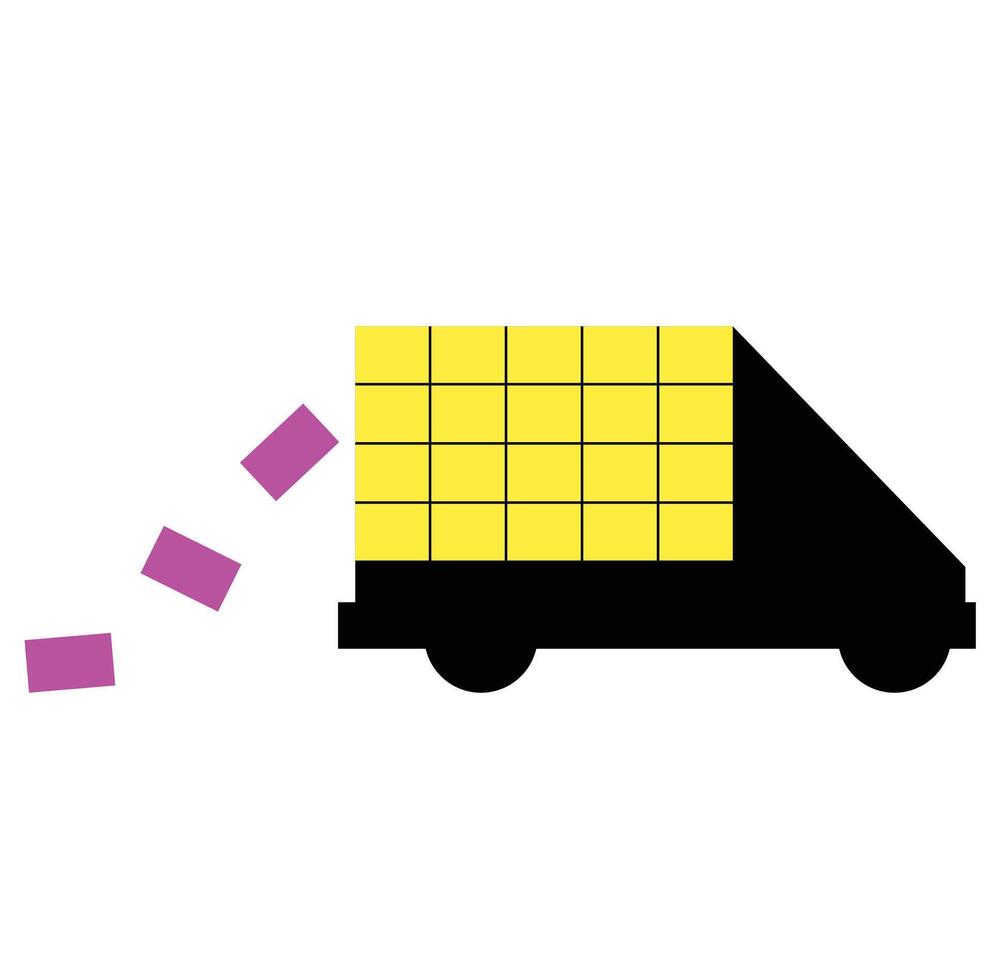 Premium vector parcel locker icon for your delivery business.