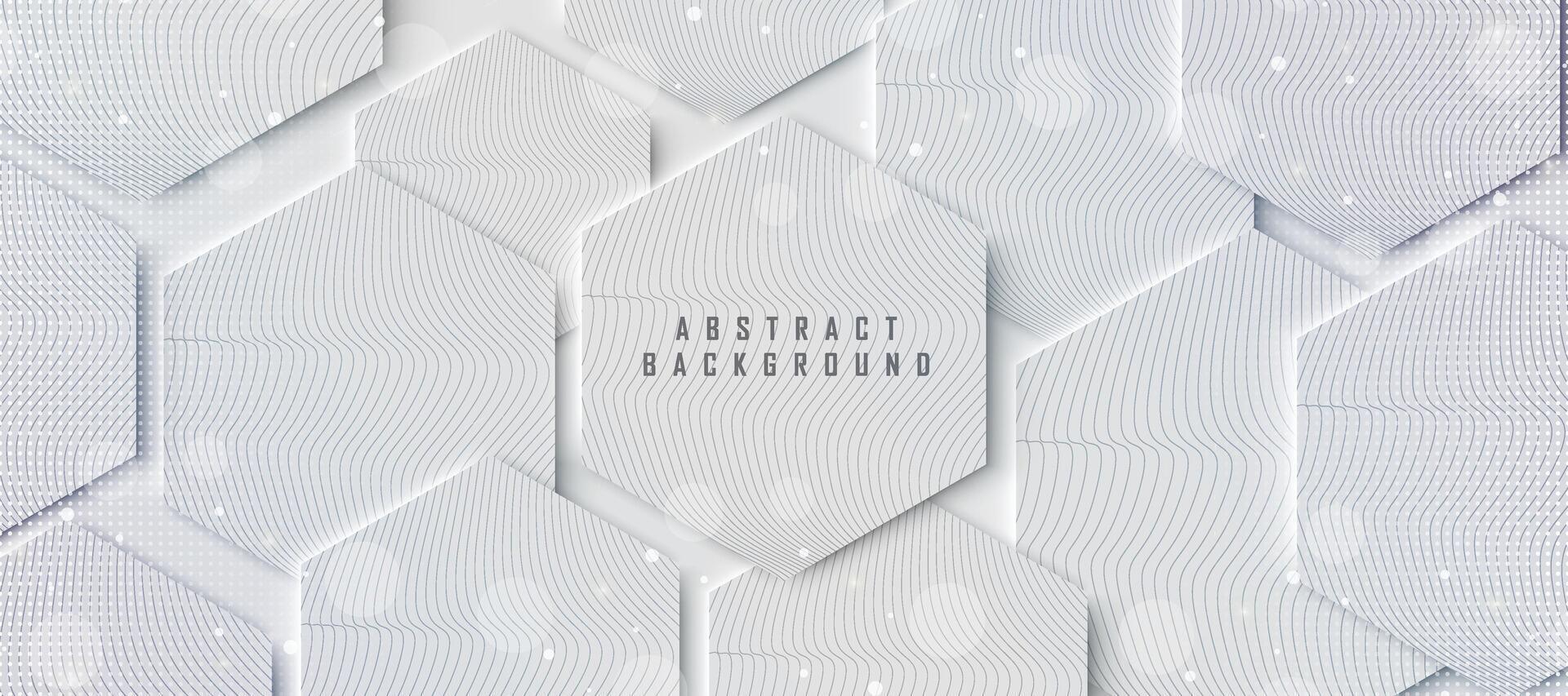 White abstract polygon backdrop texture, vector background cover design, book design, poster, cd cover, flyer, website backgrounds or advertising