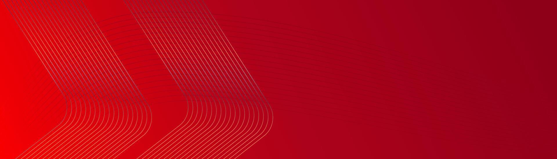 Futuristic abstract background. Banner template. Gradient, minimalism, vector. vector