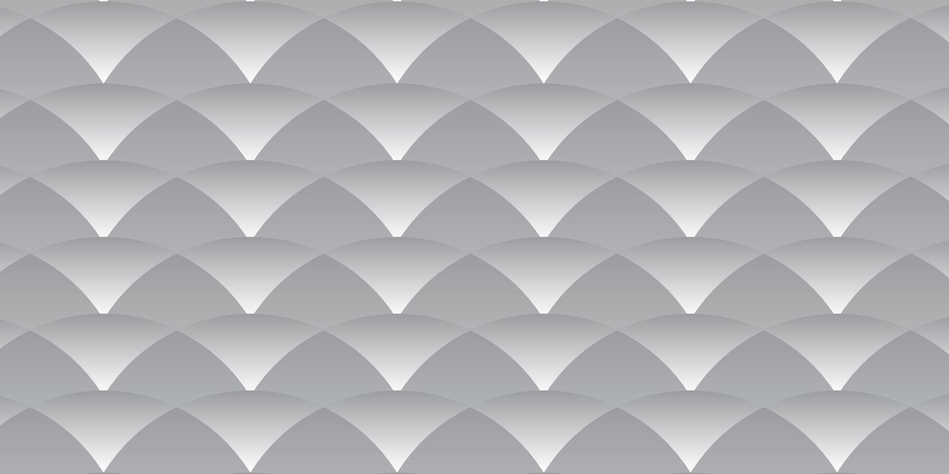 a gray and white background with wavy lines vector
