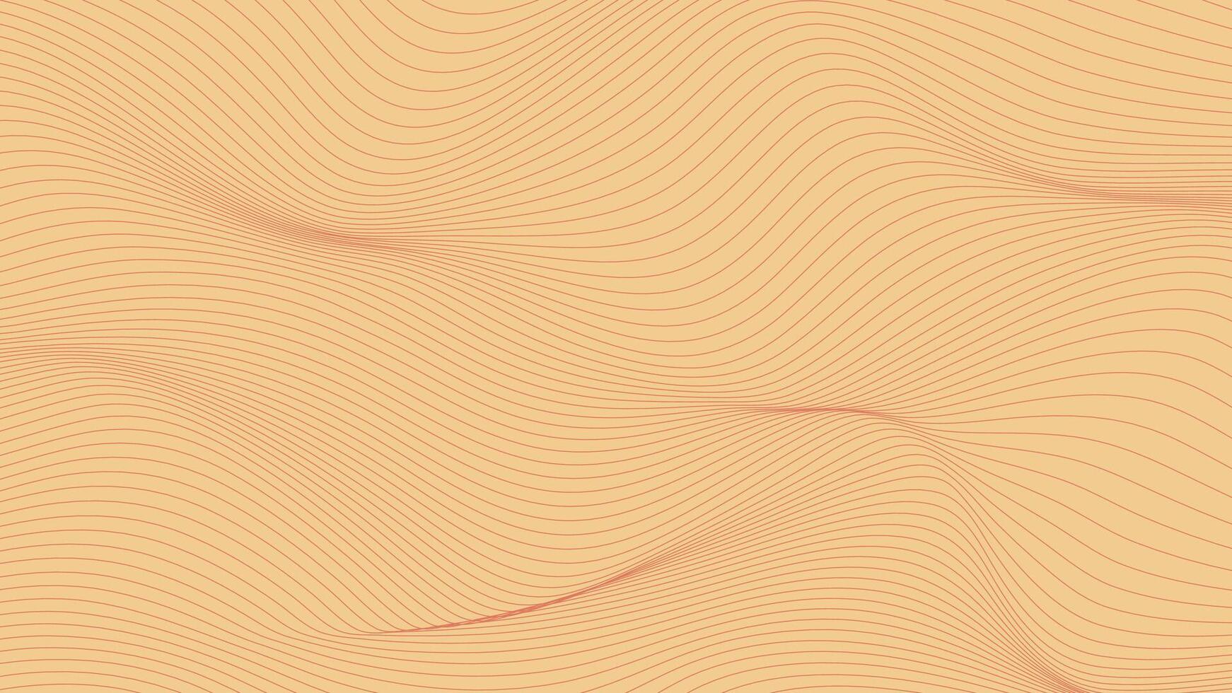 Abstract wavy distort style background. vector