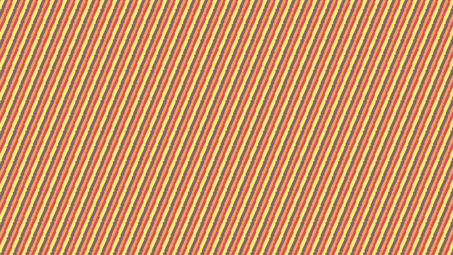 Abstract wavy line simple and minimalist pattern background. vector