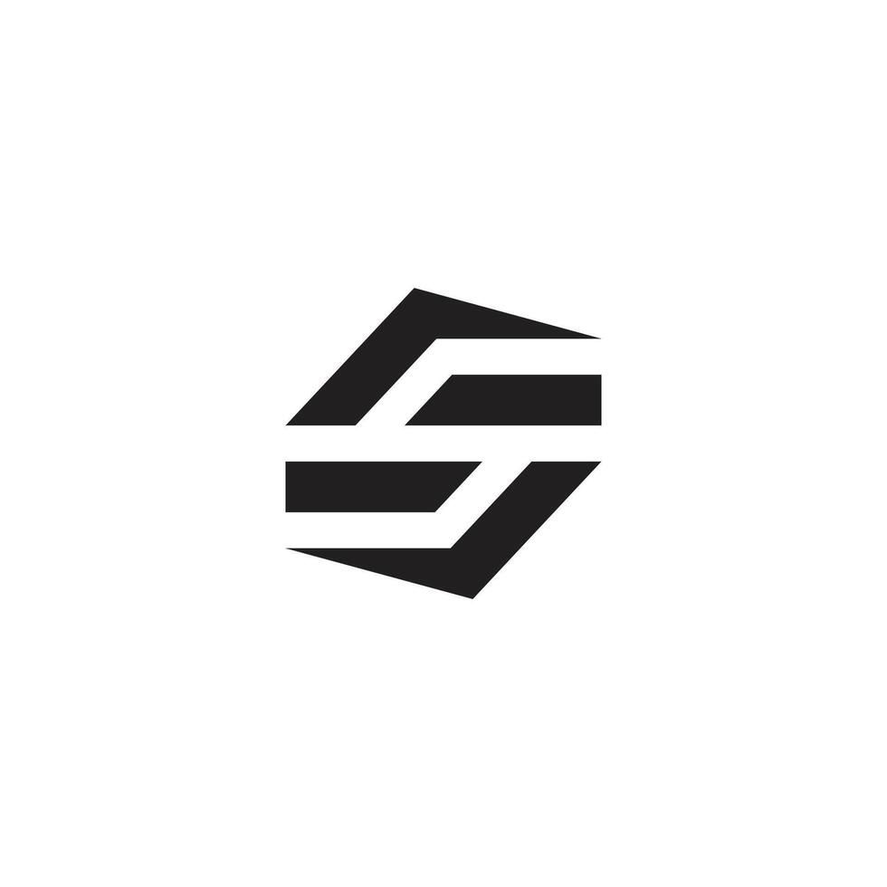 Modern E Sport Logo vector