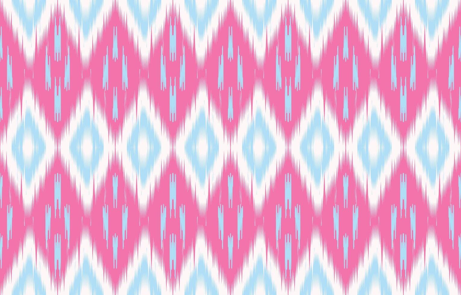 Ethnic abstract ikat art. Aztec ornament print. geometric ethnic pattern seamless  color oriental.  Design for background ,curtain, carpet, wallpaper, clothing, wrapping, Batik, vector illustration.
