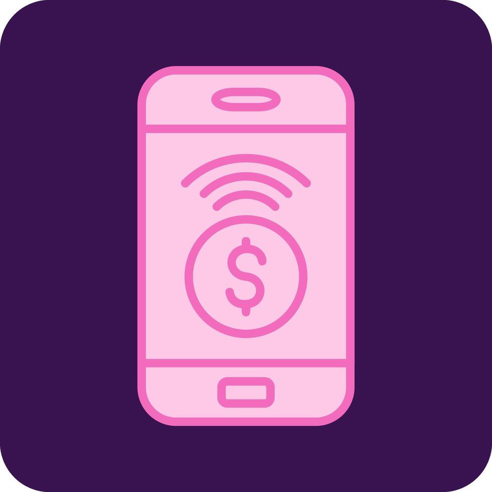 Online Payment Vecto Icon vector