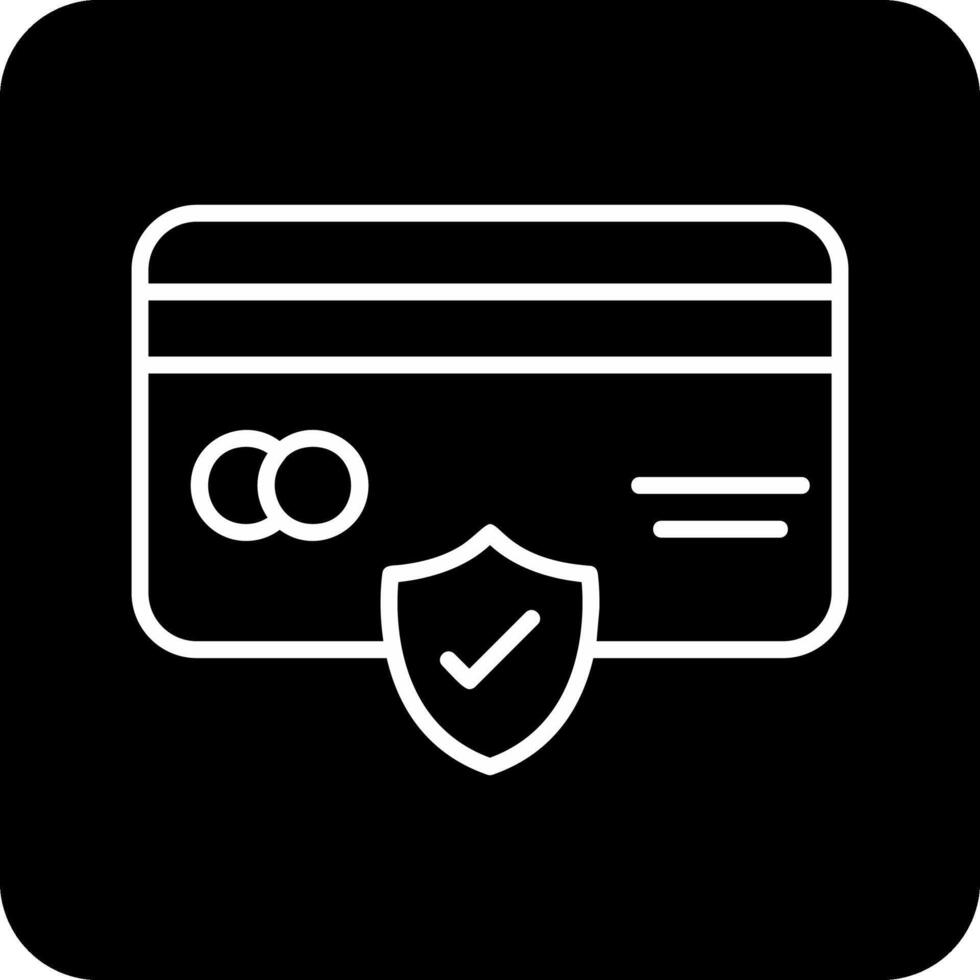 Card Payment Completed Vecto Icon vector