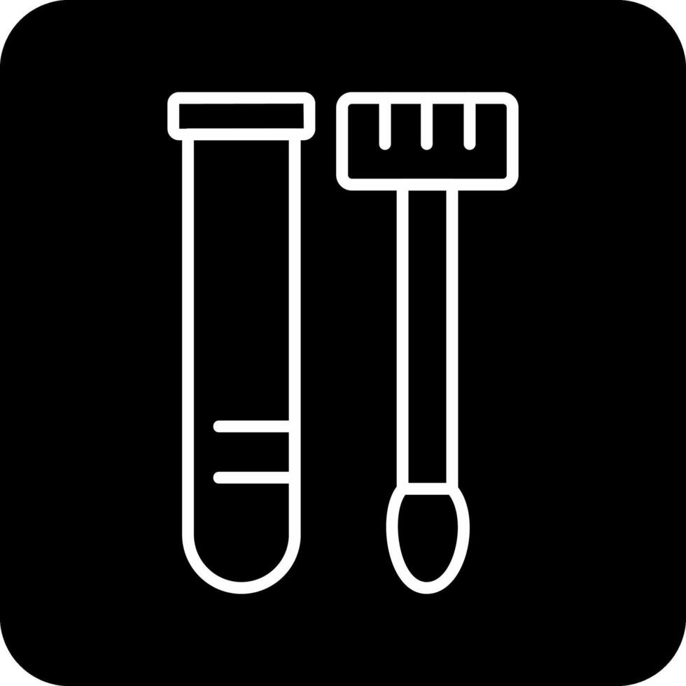 Swab Vecto Icon vector