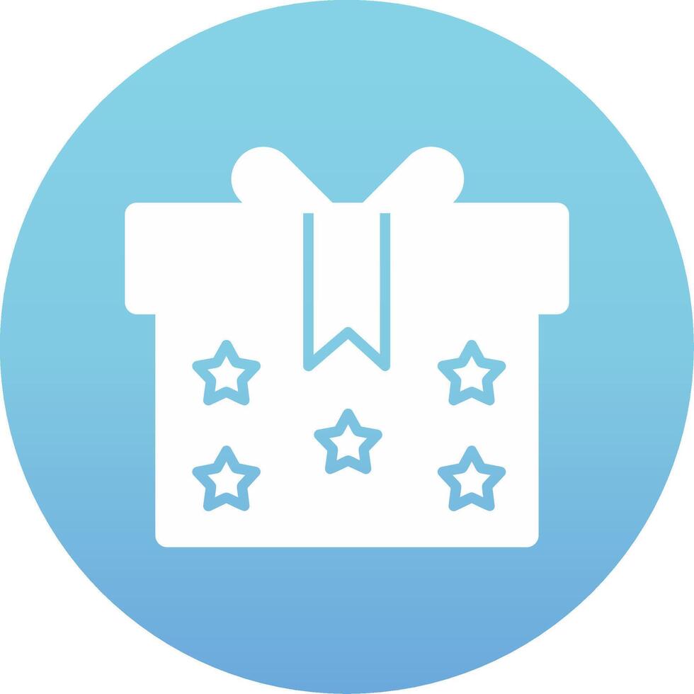 Present Vecto Icon vector