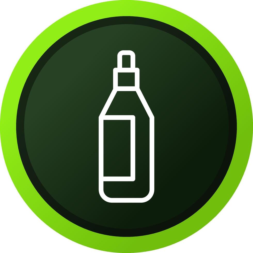 Alcohol Creative Icon Design vector