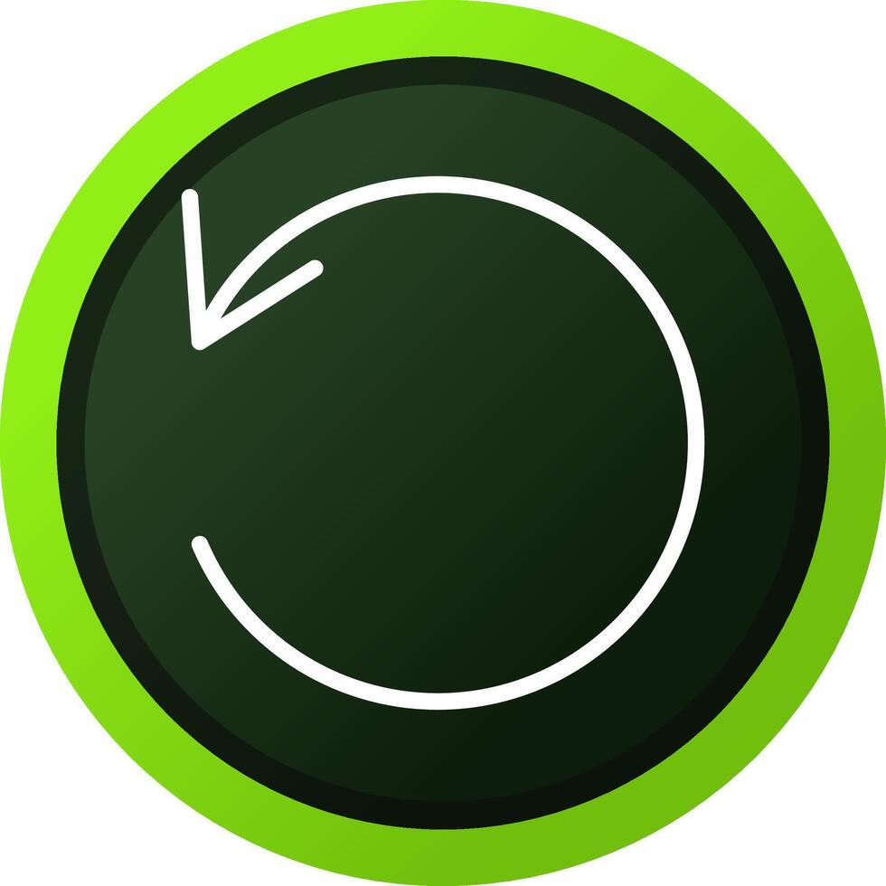 Refresh Creative Icon Design vector