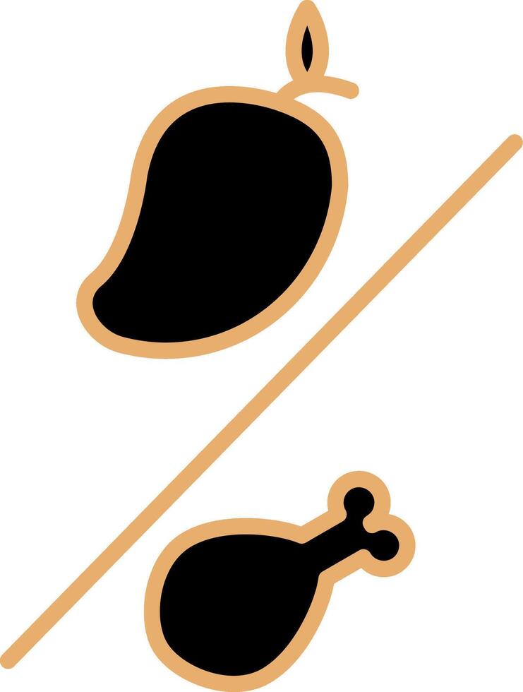 Food Vecto Icon vector